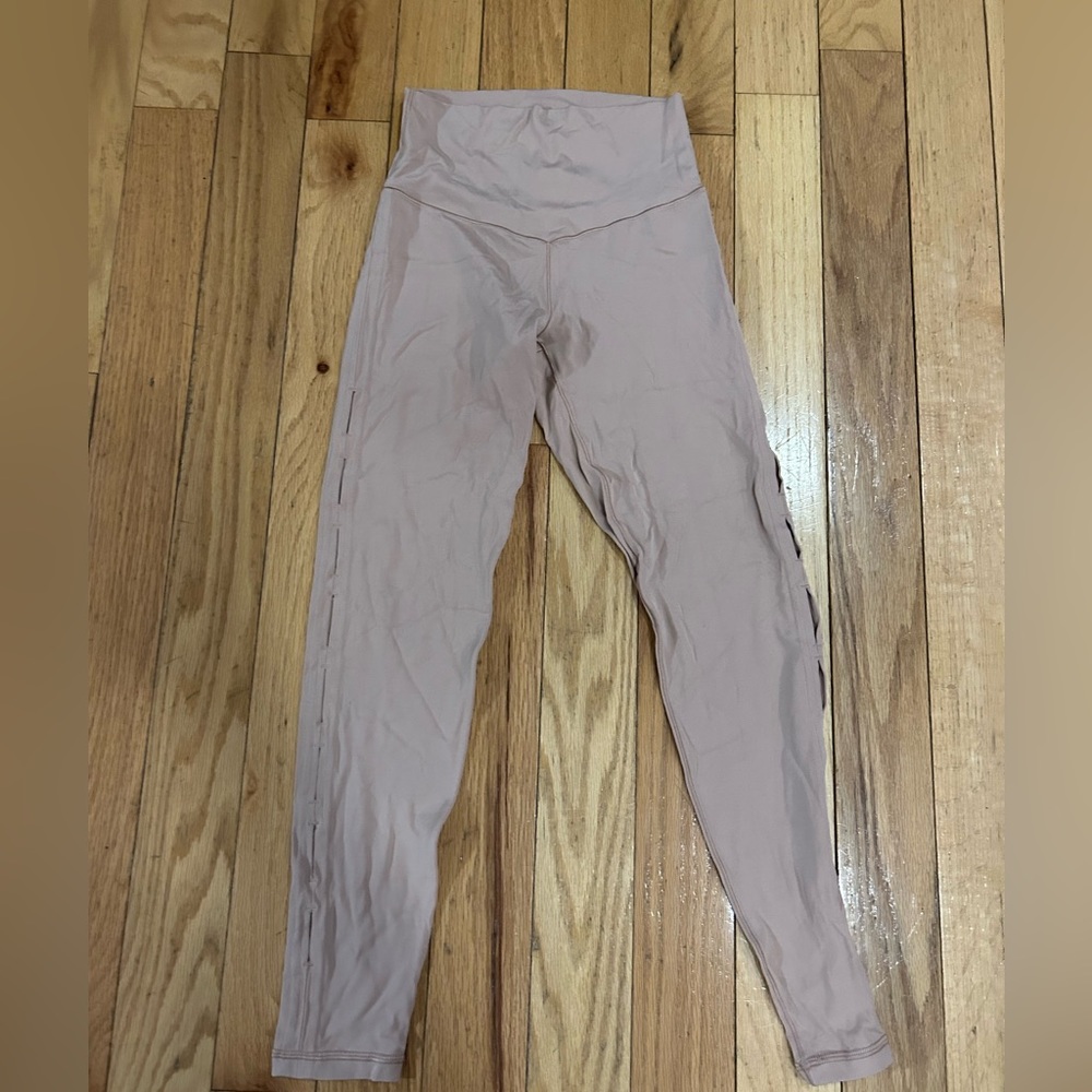 aerie offline keyhole leggings